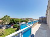 Penthouse opportunity with 3 bedrooms, 2 bathrooms and pool