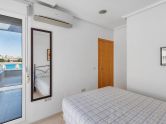 Penthouse opportunity with 3 bedrooms, 2 bathrooms and pool
