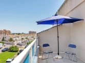 Penthouse opportunity with 3 bedrooms, 2 bathrooms and pool