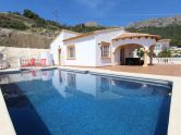 villa Calpe Alicante