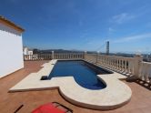 villa Calpe Alicante