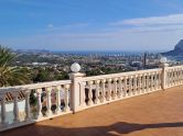 villa Calpe Alicante