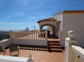 villa Calpe Alicante