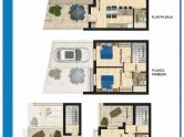 Terraced house Orihuela Costa ALICANTE
