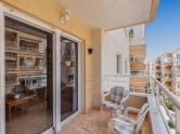 Live just steps from the sea with a pool, garage and an unbeatable location