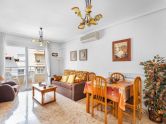 Live just steps from the sea with a pool, garage and an unbeatable location