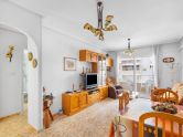 Live just steps from the sea with a pool, garage and an unbeatable location