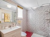 Live just steps from the sea with a pool, garage and an unbeatable location