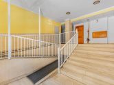 Live just steps from the sea with a pool, garage and an unbeatable location