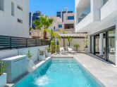 Vila Guardamar del Segura Alicante