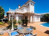 Detached villa Orihuela Costa