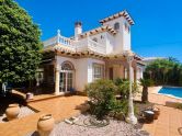 Detached villa Orihuela Costa