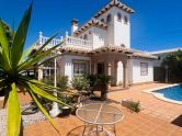 Detached villa Orihuela Costa