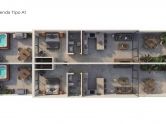 Apartmán / byt Vera
