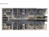 Apartmán / byt Vera 