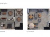 Apartmán / byt Vera 