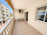 Opportunity for 2 bedrooms with enclosed garage.