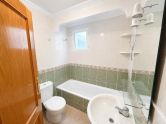 Opportunity for 2 bedrooms with enclosed garage.