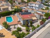 Detached villa with private pool in Ciudad Quesada - Doña Pepa