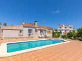 Detached villa with private pool in Ciudad Quesada - Doña Pepa