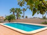Detached villa with private pool in Ciudad Quesada - Doña Pepa