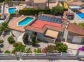 Detached villa with private pool in Ciudad Quesada - Doña Pepa