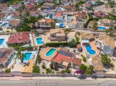 Detached villa with private pool in Ciudad Quesada - Doña Pepa