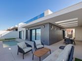 New Villas for Sale in Torrevieja – 2 km from the Sea