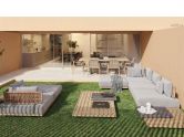 New Build Residential Apartments in Los Balcones, Torrevieja
