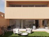 New Build Residential Apartments in Los Balcones, Torrevieja