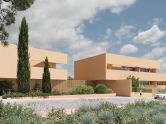 New Build Residential Apartments in Los Balcones, Torrevieja