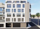 Stylish Residential Building 60 m away from El Acequion Beach at Torrevieja