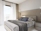 Stylish Residential Building 60 m away from El Acequion Beach at Torrevieja