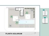 Stylish Residential Building 60 m away from El Acequion Beach at Torrevieja