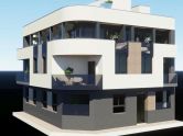 Modern New Build Apartments in Central Torrevieja – Just 600 m from the Sea