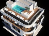 Modern New Build Apartments in Central Torrevieja – Just 600 m from the Sea