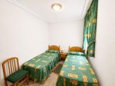 Opportunity for 2 bedrooms with enclosed garage.