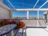 🌟 Penthouse mit Infinity-Terrasse und Meerblick in der Fragatastraße mit 3 Schlafzimmern und Garage