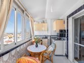 🌟 Penthouse mit Infinity-Terrasse und Meerblick in der Fragatastraße mit 3 Schlafzimmern und Garage