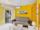 APARTAMENTO DE 1 DORMITORIO EN ESQUINA CON VISTAS A LA LAGUNA, LICENCIA TURISITICA Y A 260 METROS DE LA PLAYA DE LA  MATA!