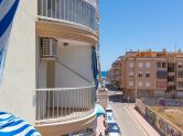APARTAMENTO DE 1 DORMITORIO EN ESQUINA CON VISTAS A LA LAGUNA, LICENCIA TURISITICA Y A 260 METROS DE LA PLAYA DE LA  MATA!