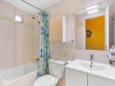 APARTAMENTO DE 1 DORMITORIO EN ESQUINA CON VISTAS A LA LAGUNA, LICENCIA TURISITICA Y A 260 METROS DE LA PLAYA DE LA  MATA!