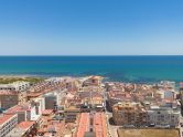 APARTAMENTO DE 1 DORMITORIO EN ESQUINA CON VISTAS A LA LAGUNA, LICENCIA TURISITICA Y A 260 METROS DE LA PLAYA DE LA  MATA!