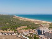 APARTAMENTO DE 1 DORMITORIO EN ESQUINA CON VISTAS A LA LAGUNA, LICENCIA TURISITICA Y A 260 METROS DE LA PLAYA DE LA MATA!