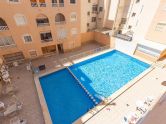 Opportunity for a 2-bedroom apartment with a pool