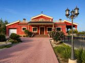 Detached villa Orihuela