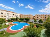 Opportunity for a 1 bedroom with pool and green areas