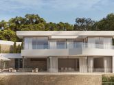 villa Benissa Alicante