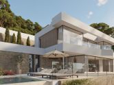 villa Benissa Alicante