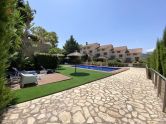 Bungalov Calpe Alicante